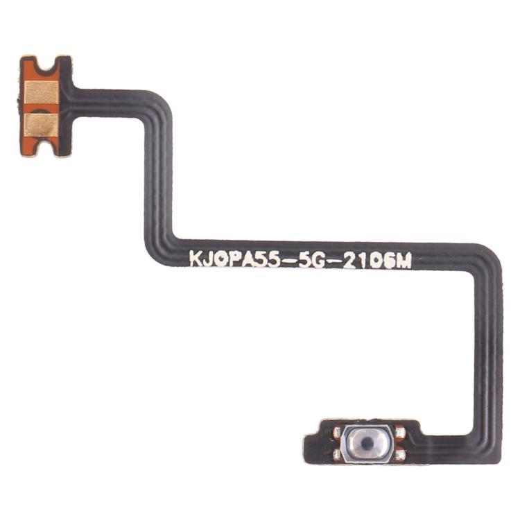 สําหรับ OPPO A74 5G สายไฟปุ่ม Flex Cable