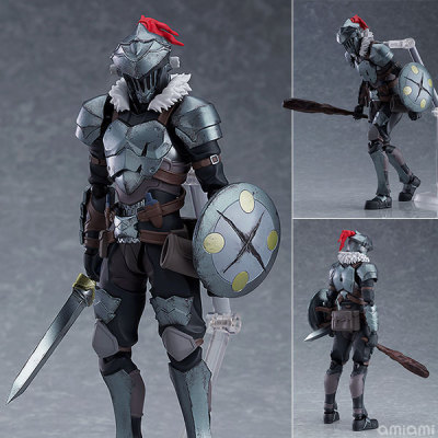 424 Goblin Slayer Goblin Slayer Adventurer Hunter Action Figure Figure