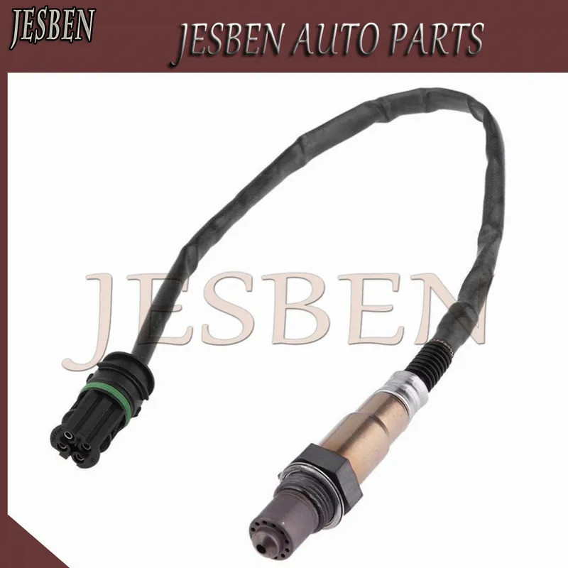 11787530285 ด้านหลัง Lambda Probe ออกซิเจน O2 Sensor Fit สําหรับ BMW E81 E83 E85 E87 E88 E90 E91 E92