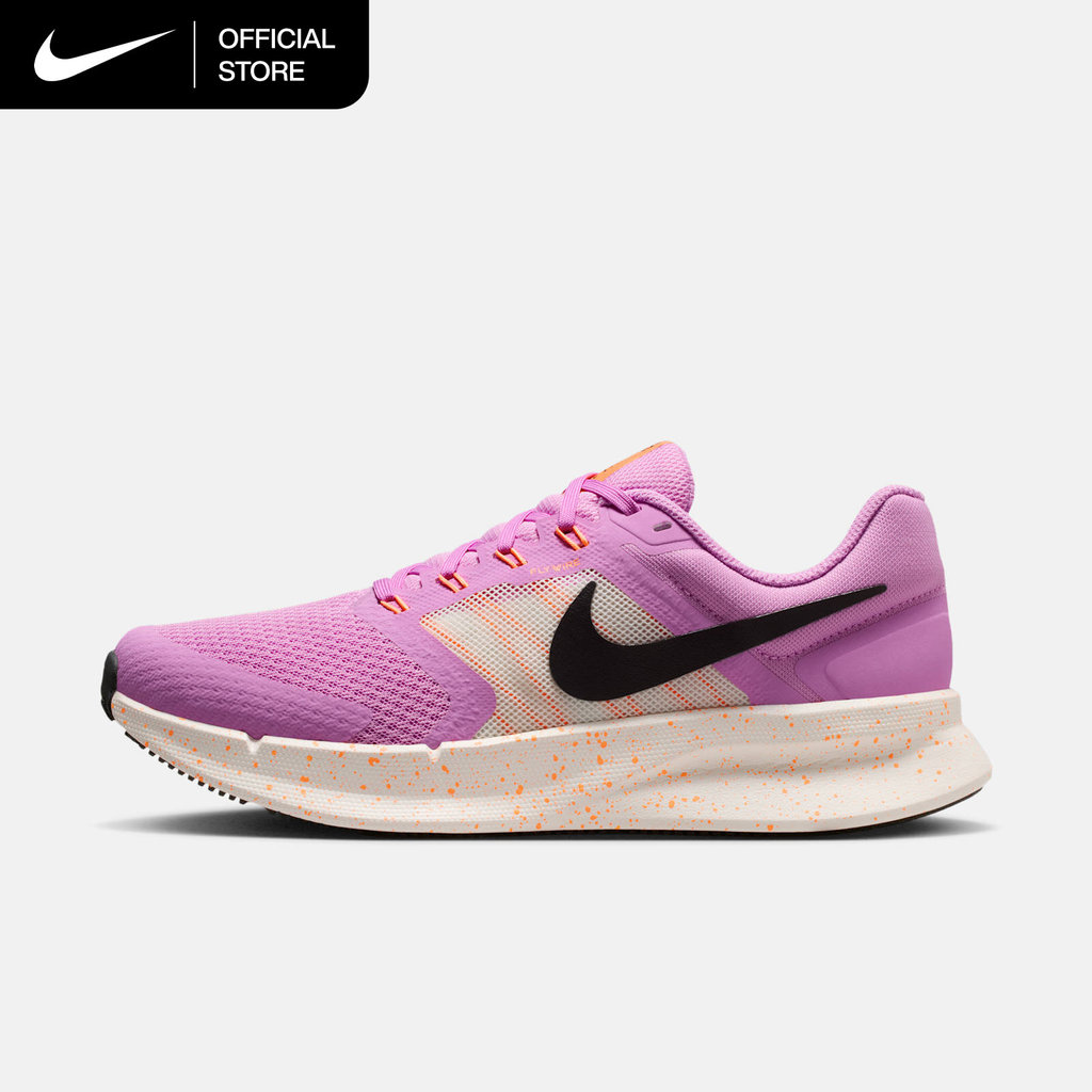 Nike Women's Run Swift 3 Road Running Shoes - Summit White [DR2698-112]