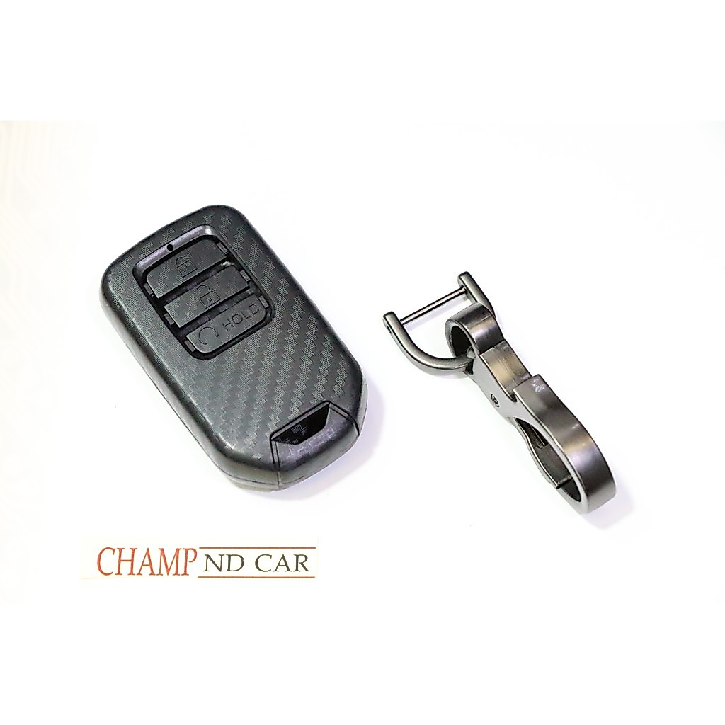 🚗 เคสกุญแจรีโมทรถยนต์คาร์บอนไฟเบอร์เคฟล่า รถยนต์(เฉพาะรุ่นMazda Skyactiv Mazda2 Mazda3 Cx-3 Cx-5)ผิวสีดำเงา 🚙