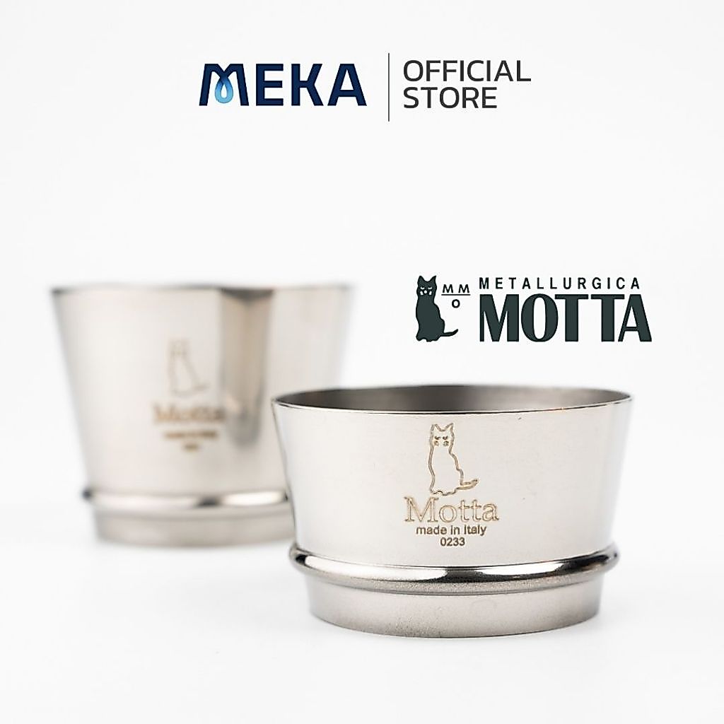 Motta Funnel Ring แหวนกันกาแฟหก​ 54-58.5 มม.