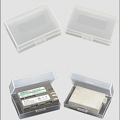 กล่องแบตเตอรี่ กล้องถ่ายรูป DSLR Battery Box กล่องใส่แบต แบตตอรี่ 1 ชิ้น