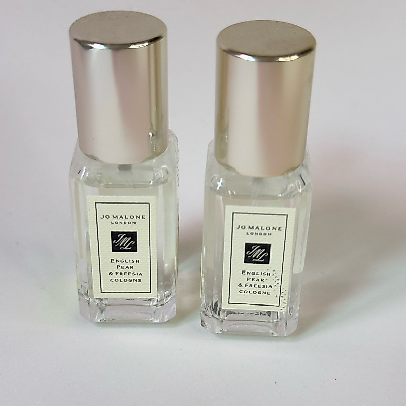 🔶🔸มาแล้วค่ะ🔶🔸 น้ำหอมที่สาวๆทั่วโลกต่างหลงใหล  Jo Malone English Pear & Freesia  ขวดเล็ก 9ml