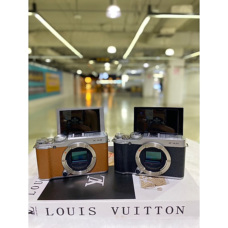 ซ่อมกล้อง Fujifilm XA2 อาการกดชัตเตอร์ กล้องดับ