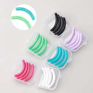 สีขนตาเปลี ่ ยนแถบยางดัดขนตาเปลี ่ ยนแผ ่ นยางไม ่ ง ่ ายที ่ จะทําลาย