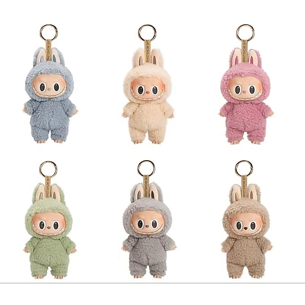 พวงห้อยกระเป๋า The monsters magaron จุ่มลุ้น Secret่ ส่วนลดร้านโค้ดคุ้ม พร้อมส่ง กทม ทันที