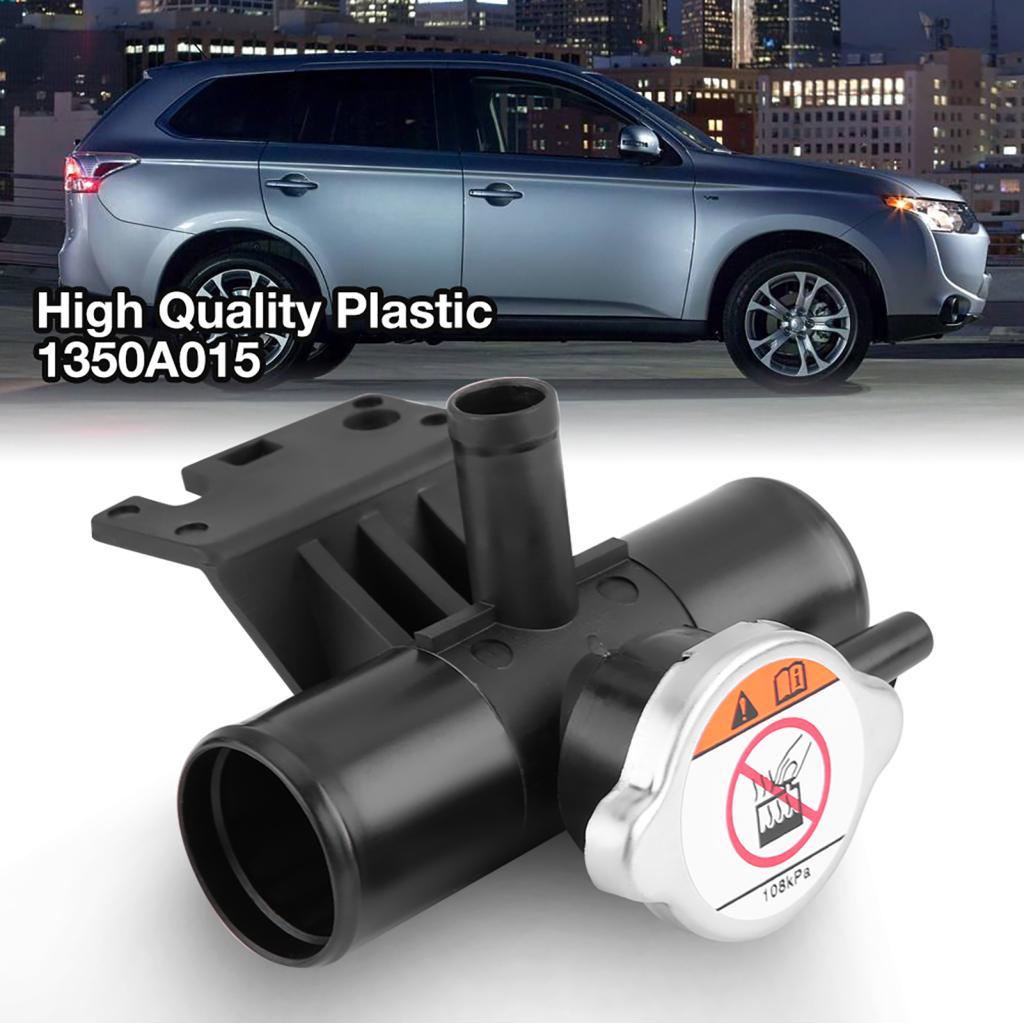 ใหม่หม้อน้ํา Coolant Filler เติมคอ 350A015 สําหรับ Lancer Outlander Sport All พร้อม CVT 2008-2015