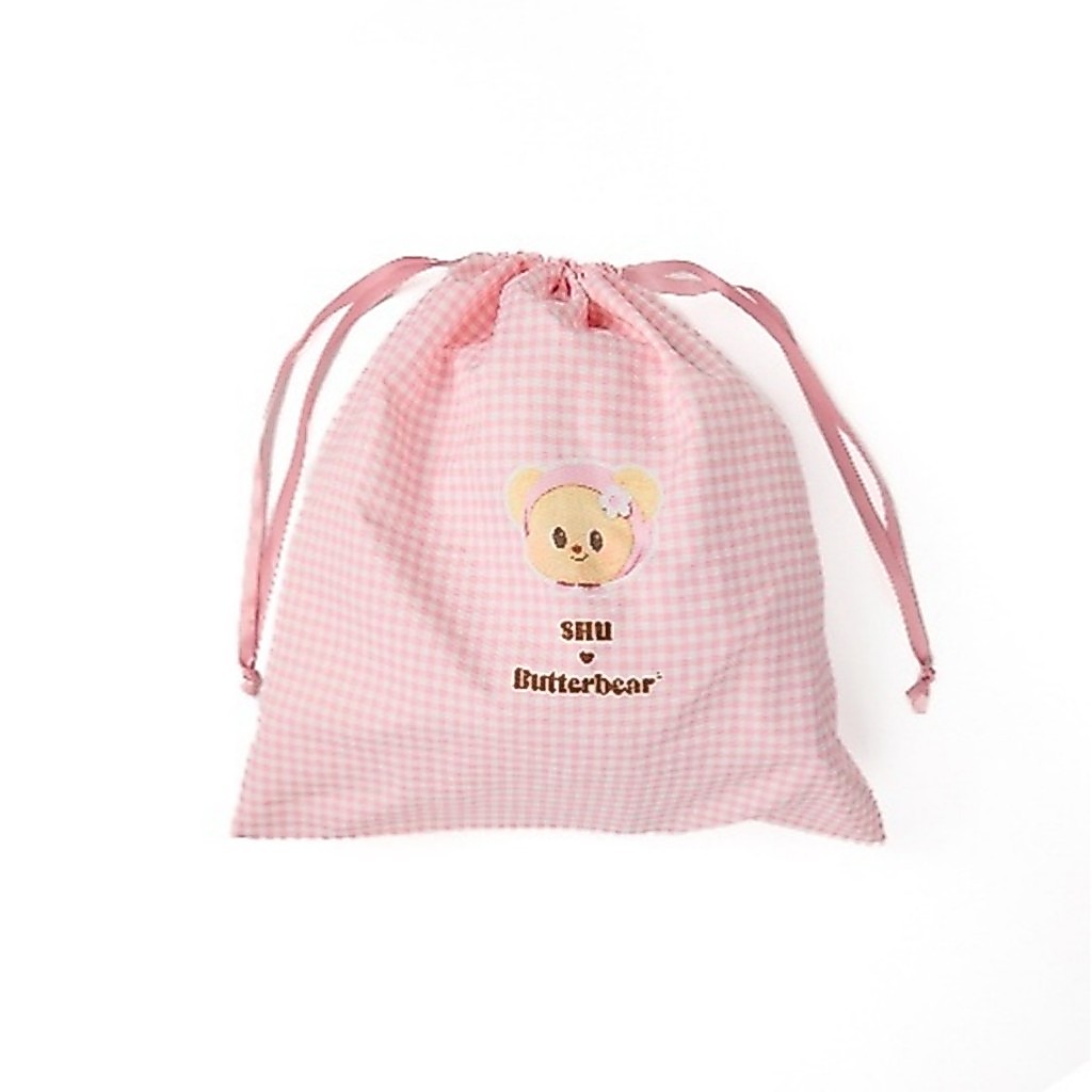 SHU x BUTTER BEAR BAG   ถุงผ้า