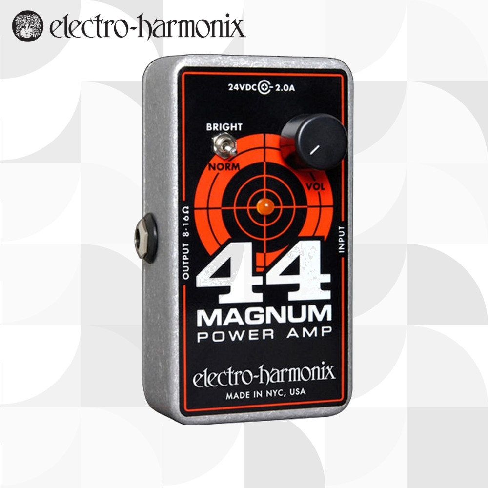 electro-harmonix 44 Magnum Power Amp Guitar Amplifier แอมป์กีตาร์【ส่งตรงจากญี่ปุ่น】