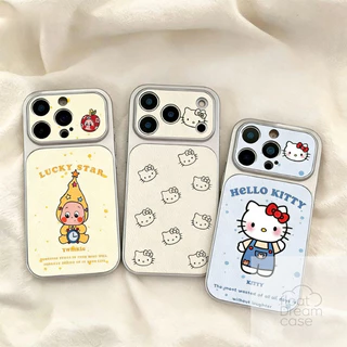 Float💙เหมาะสำหรับ เคสไอโฟน Apple 17PROMAX 17PRO 16PROMAX 16/15PLUS iPhone 14PRO 13PROMAX 12PRO 11PROMAX-HYMBKP2