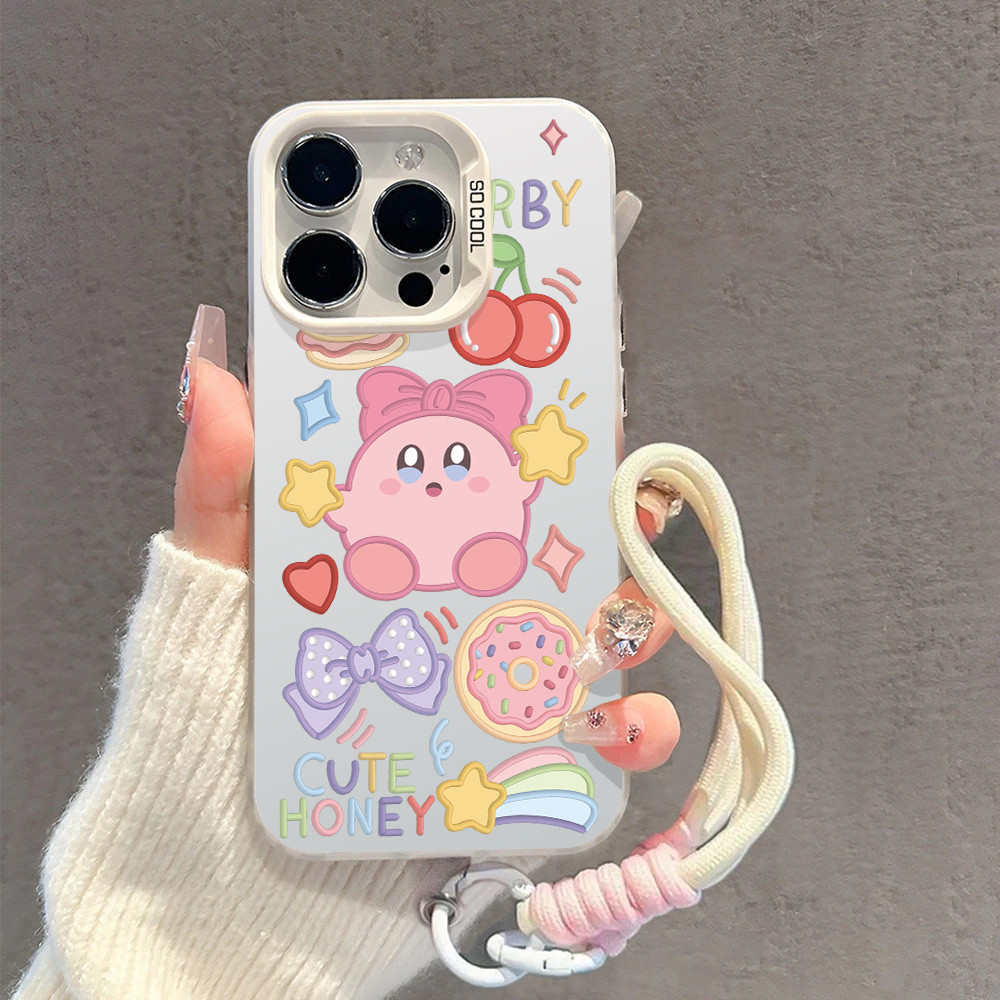 เคส IMD น่ารักลายขนมหวานสุดฮิต ใช้ได้กับ iPhone 17 16 Pro Max 15 14 13 12 11 XR XSMax