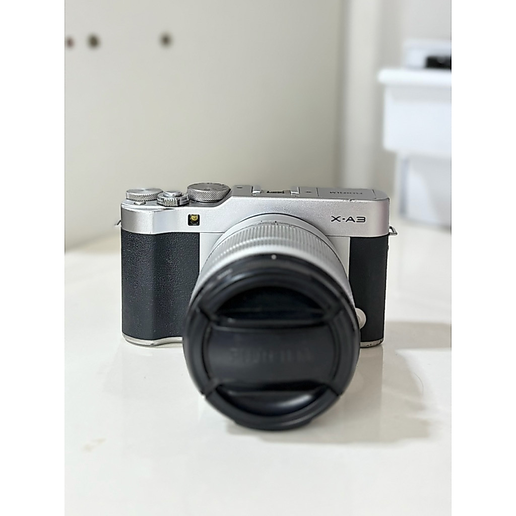 กล้อง Fuji XA-3 มือสอง