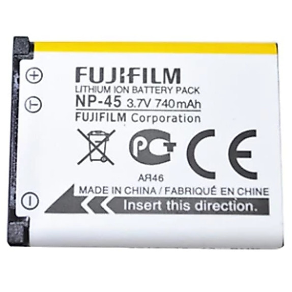 Fujifilm NP45 NP-45A NP-45S เครื่องชาร์จแบตเตอรี่สําหรับ fujifilm FinePix J20 J26 J27 J30 J35 Z71 Z8