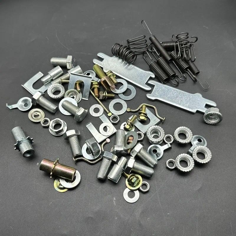 สําหรับ 03-20 Toyota PRADO LC120/150 ชุดซ่อมเบรคมือ Prado