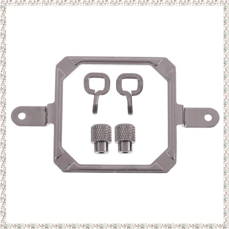 [kjyxgsncsjxsm] CPU Cooling Mounting Kit FM2/3 AM2/3 AM4 Cooler Assembly Tool สําหรับ CORSAIR Hydro 