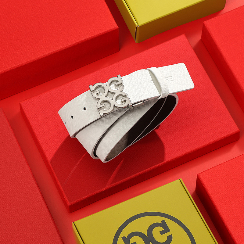 T Golf Belt Men Women Fashion All-Match Golf Sports Belt Men Casual Pants Belt