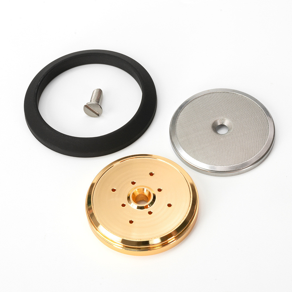 เครื่องชงกาแฟ Brewing Head Water Divider Board Brewing Head Water Divider แหวนปิดผนึกเข้ากันได้กับ N