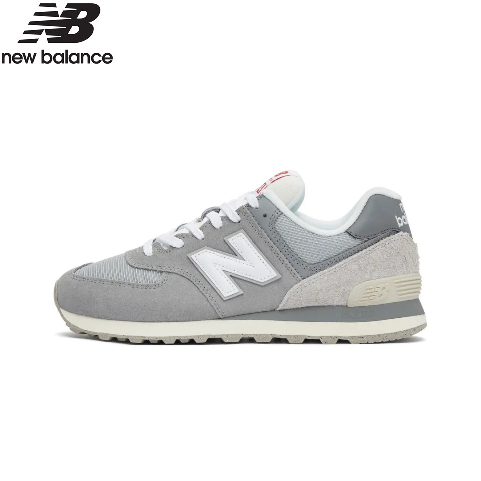 【ของแท้ 100%】New Balance NB 574 U574BKR Sneaker