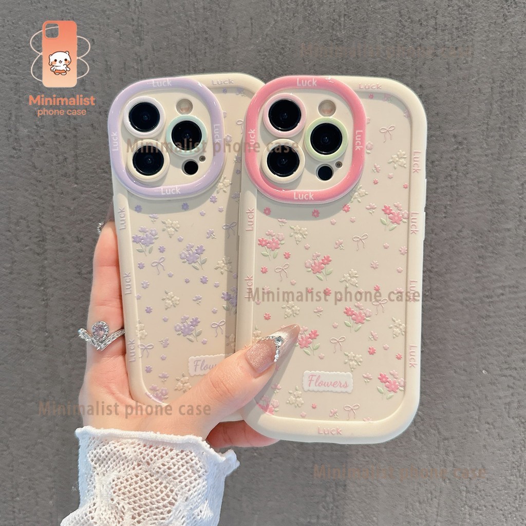 OPPO A54/A53/A16/A58/A74/A95/Reno5/A57/A55/A77S เคสโทรศัพท์นุ่มฝาครอบป้องกันแขน RLPFK298