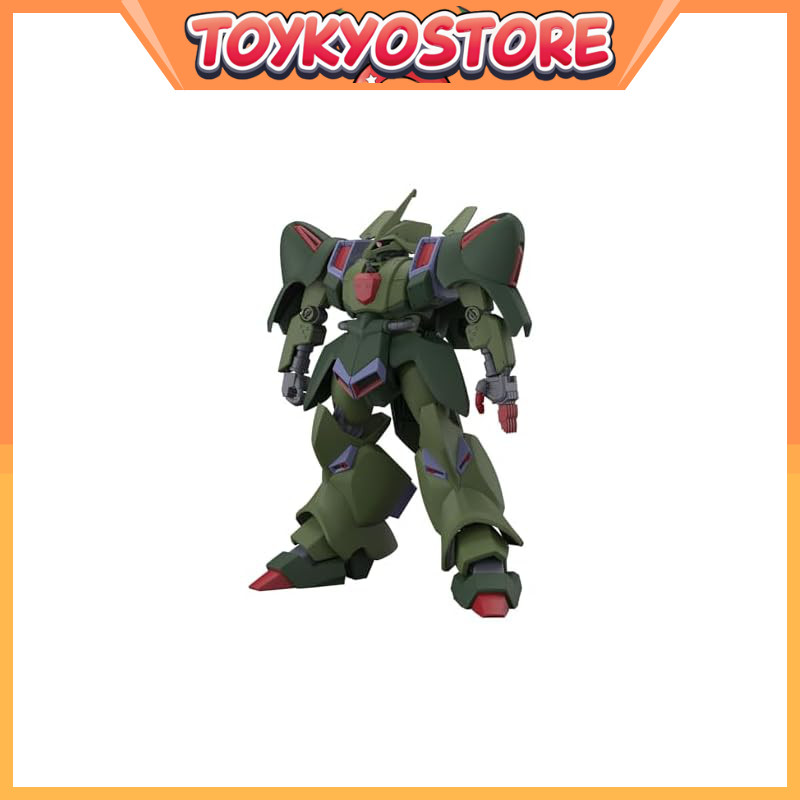 BANDAI SPIRITS HG Mobile Suit Gundam ZZ Garaz J 1/144 Scale Color-Coded Plastic Model [Direct from J
