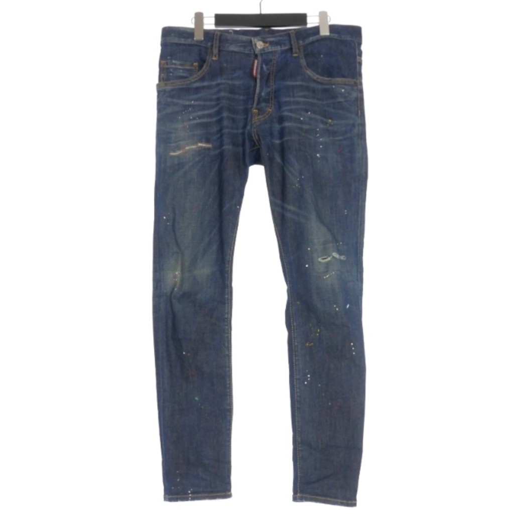 Dsquared2 KATE Ash WASH Jeans dark Direct from Japan Secondhand