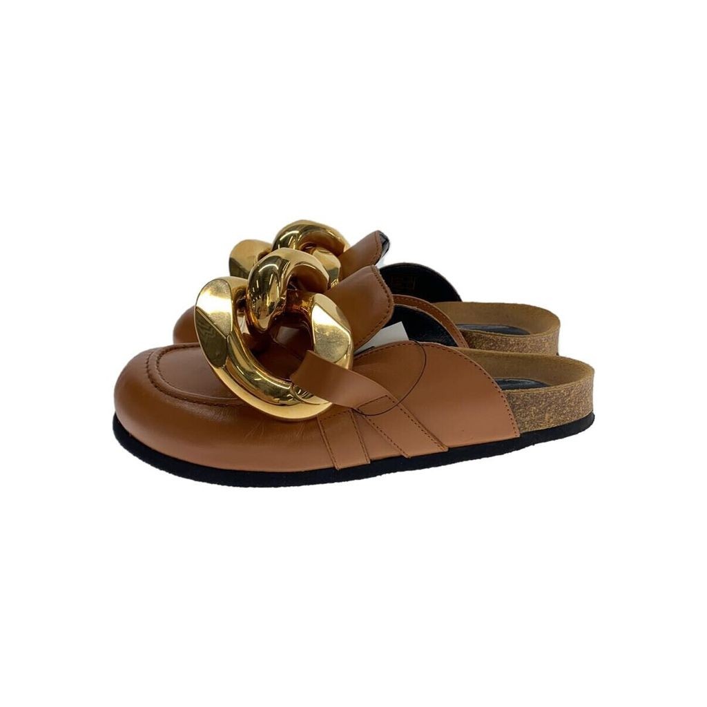 JW ANDERSON (J.W. ANDERSON) Sandals 37 Camel Direct from Japan Secondhand