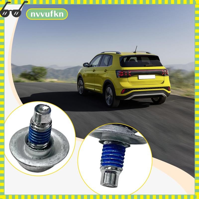 3 ชิ้น Wht000729A Engine Undertray Bolt Screw M8x20 สําหรับ VW ติดตั้งง่าย