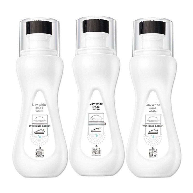 Libai White White Shoes Foam Cleaner