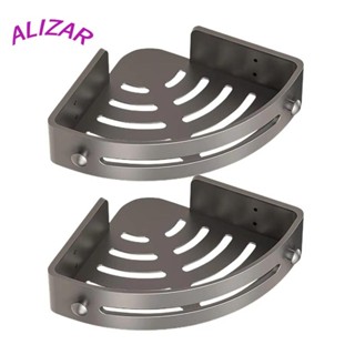 ALIZAR 1/2/3 ชิ้นชั้นเก็บของในครัว,ชั้นวางของในห้องน้ําความจ…