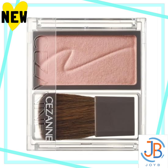 Direct From Japan Sezanne Cheek Blush 03 Milk Mauve 2.2g pink mauve color blending color blood blush