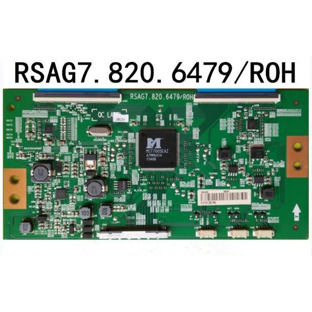 ทีวี LED50K5100U LED50EC520UA Logic Board RSAG7.820.6479 เมนบอร์ด Power Board