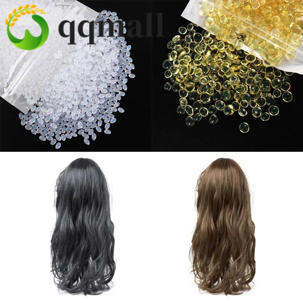 Qqmall กาวเคราตินอิตาลี่ ความหนืดสูง 100 กรัม สําหรับต่อผม
