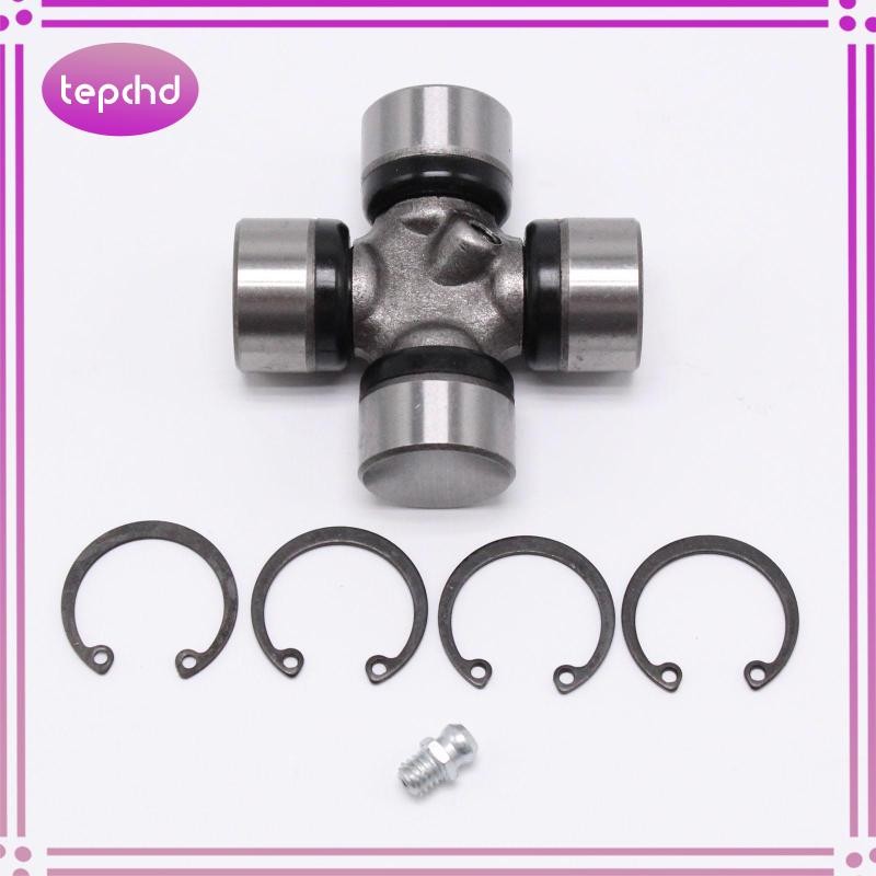 [tepchd] U Joint Kit Metal สําหรับ BMW 3er Cabriolet E46 2000-2005 5er E60 2005-2010