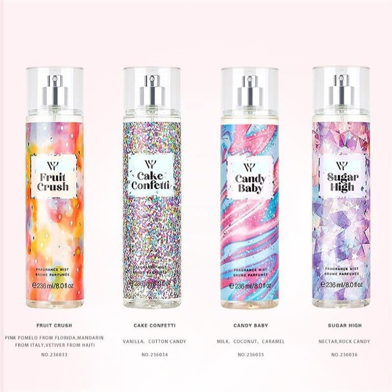 Vitor Flower Fragrance น้ําหอมเซ็กซี่สําหรับผู้หญิง 236ml