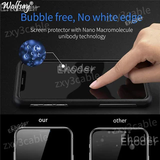 2in1 กระจกนิรภัยสําหรับ Honor Magic V6 V5 V3 4G 5G 2025 ขอบโค้งป้องกันหน้าจอสําหรับ MagicV6/V5 V 5 MagicV3 ฟิล์มป้องกันพร้อมเลนส์กล้อง