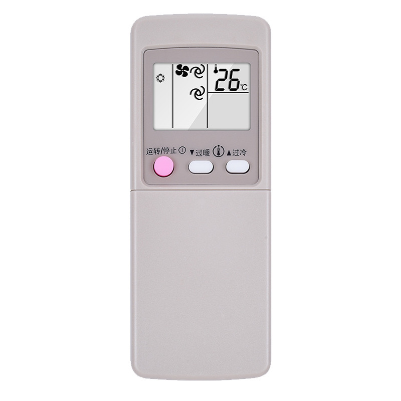 รีโมทคอนโทรลเครื่องปรับอากาศ Mitsubishi GP1B GP9C GP9B GP1C MSD-J07SV GP9D KF-27G/A