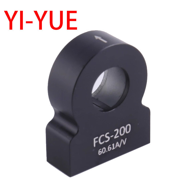 FCS-200直流FCS200A霍尔电流传感器60.61A/V