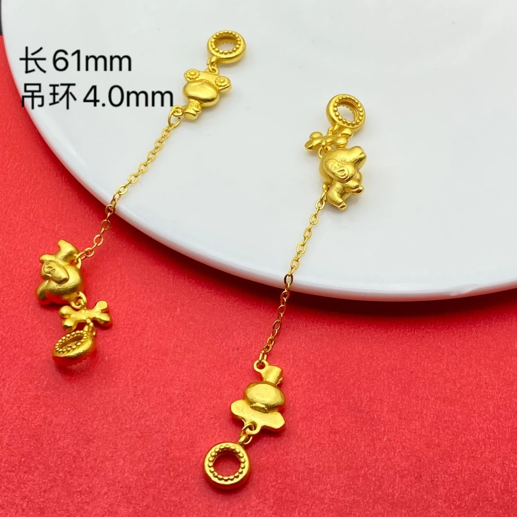 ดอกซากุระรุ้งพร้อมโซ่สำหรับเครื่องประดับDIY thumbnail 10