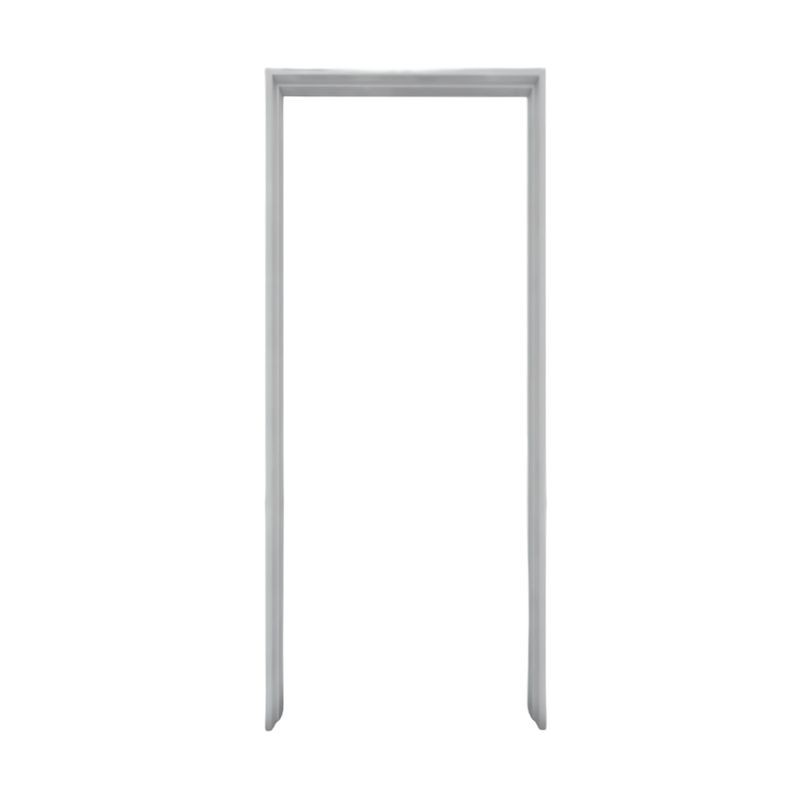 ANYHOME วงกบ PVC 1.5นิ้ว 70X200 เทา