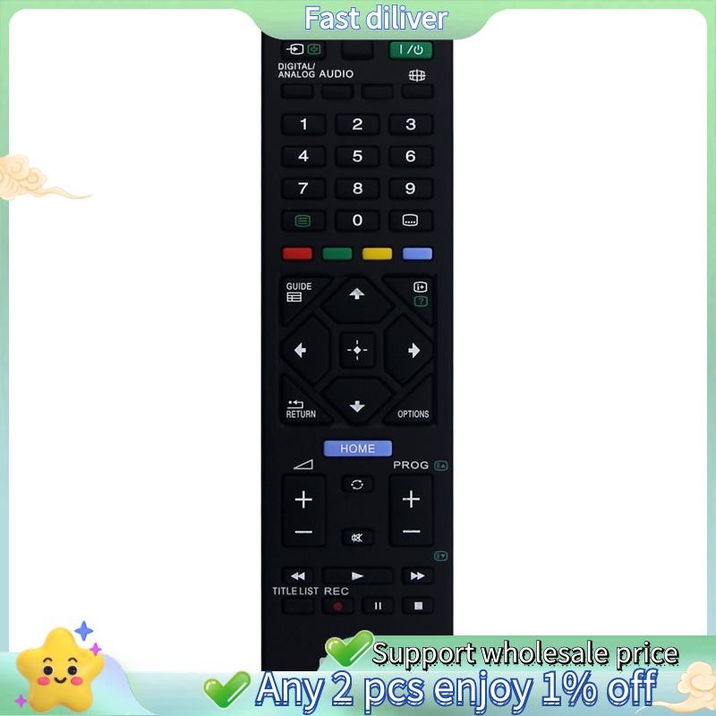 RM-ED062 รีโมทคอนโทรลสมาร์ท LCD LED TV RMED062 -40R470A -46R470A -46R473A -40R485B อะไหล่อุปกรณ์เสริ