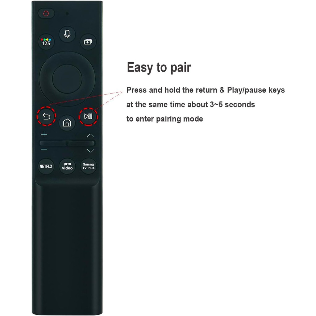 SAMSUNG BN59-01357A BN59-01357B BN59-01357F BN59-011357P เปลี่ยนเสียงรีโมทคอนโทรลสําหรับSamsung 4Kสม