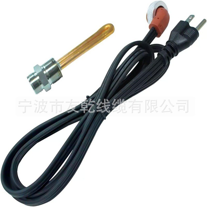 การค้าต่างประเทศอุปทานพิเศษขายร้อนเครื่องยนต์ดีเซลบล็อกหน่วยทําความร้อน F7TZ-6A051-AA3C3Z6A051AA ปลั