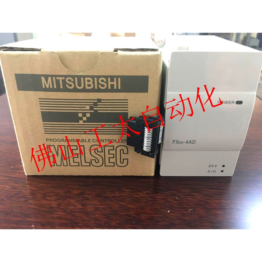 Mitsubishi PLC FX2N-32CCL การประกันคุณภาพดั้งเดิม