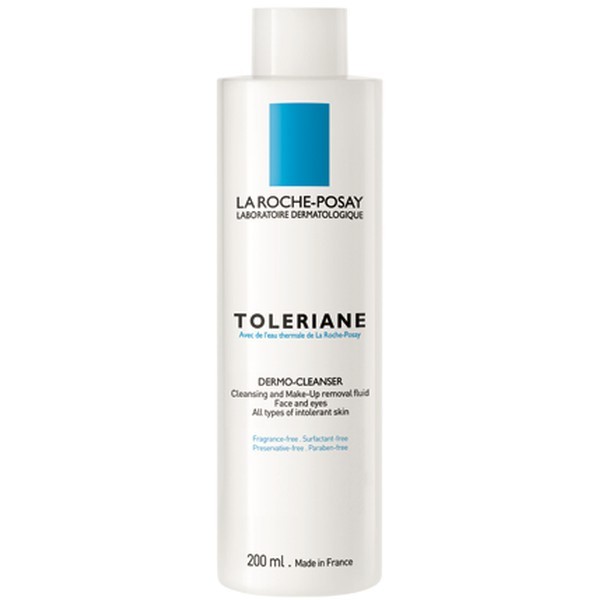 la roche toleriane dermo cleanser 200 ml