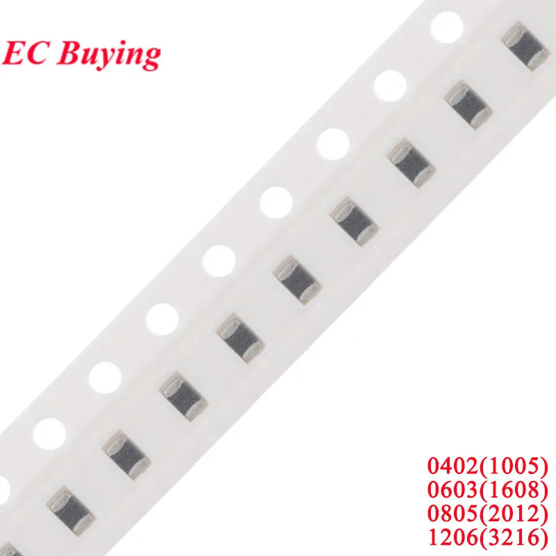 100pcs SMD Inductor SMT ชิปเหนี่ยวนํา 0402 0603 0805 1206 22nH 27 33 39 47 56 68 82 100 120 150 180 