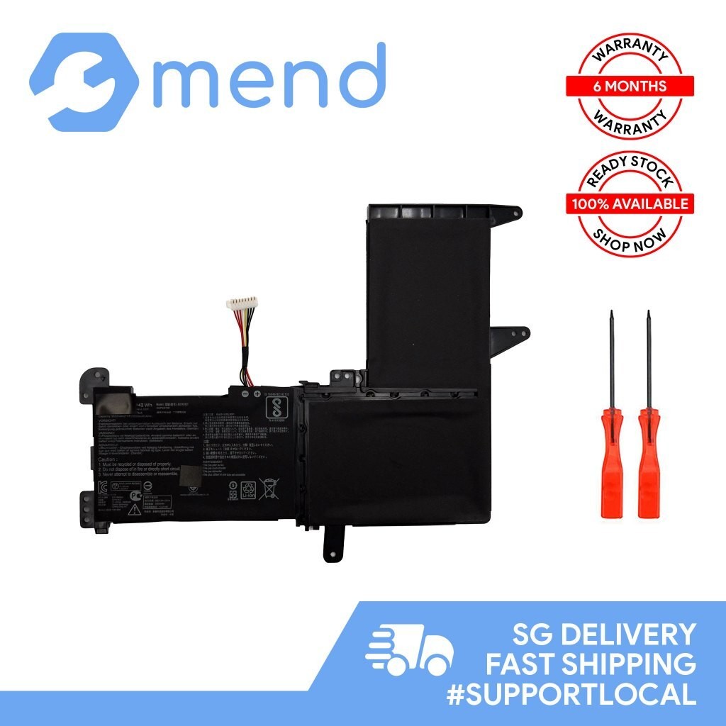 แบตเตอรี่ Asus A510 N580 X510 S510 N580 X510 รุ่น: B31N1637