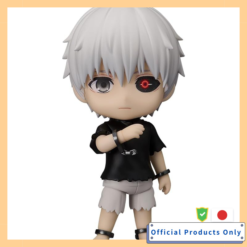 Nendoroid Ken Kaneki Tokyo Ghoul Non-Scale Painted Plastic Figure