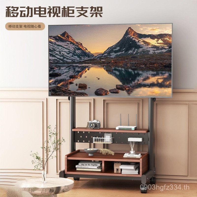 All-in-One TV Chuangwei Xiaomi ปรับให้เข้ากับ 85 ชั้นยืน/ไม้แขวนเสื้อ 183 ซม./วงเล็บ 4865 เคลื่อนย้า