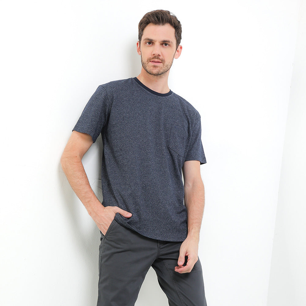 เสื้อยืดผู้ชาย Cardinal F0174P02H